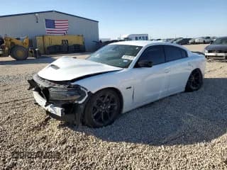 ✅ 2023 Dodge Charger R/T • VIN: 2C3CDXCTXPH683108 • Lot: 87291375. Listed on Copart with 16,048 mi. Free auction sales archive from the USA and detailed vehicle history report at DreamBid. Image 1.