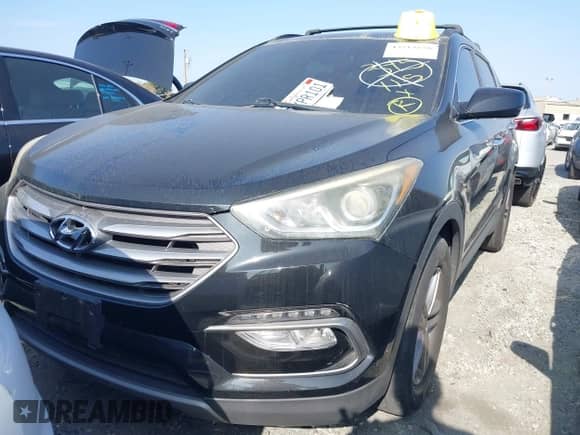 2017 Hyundai Santa Fe 2.4L z VIN 5NMZU3LBXHH012582, wystawiony jako IAAI lot #43513858 z przebiegiem 139 498 mil mil oraz . Historia ofert i sprzedaży dostępna na DreamBid. Obrazek 13.
