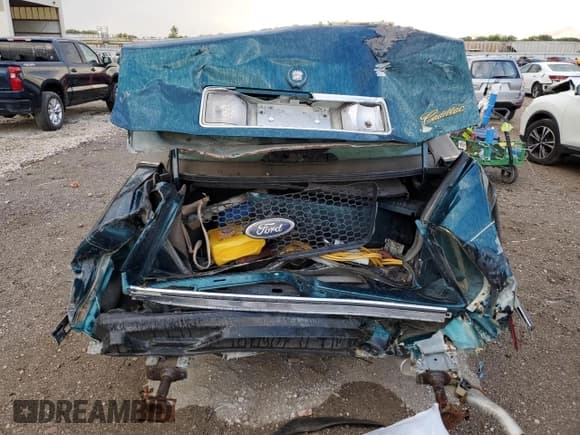✅ 1994 Cadillac DeVille • VIN: 1G6KD52BXRU238584 • Lot: 69317544. Listed on Copart with Not provided. Free auction sales archive from the USA and detailed vehicle history report at DreamBid. Image 6.