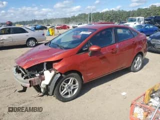 ✅ 2019 Ford Fiesta SE • VIN: 3FADP4BJ1KM111544 • Lot: 91289365. Wystawiony na Copart z przebiegiem 102 146 mil. Bezpłatny archiwum sprzedaży aukcyjnych z USA i szczegółowy raport historii pojazdu na DreamBid. Zdjęcie 1.