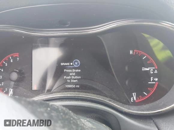 ✅ 2020 Dodge Durango GT Plus • VIN: 1C4RDJDG4LC146896 • Lot: 41027411. Wystawiony na IAAI z przebiegiem 109 850 mil. Bezpłatny archiwum sprzedaży aukcyjnych z USA i szczegółowy raport historii pojazdu na DreamBid. Zdjęcie 7.