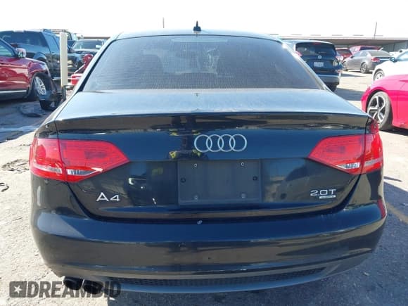 ✅ 2012 Audi A4 Premium Plus • VIN: WAUHFAFL0CA120238 • Лот: 43657085. Опубликован ранее на IAAI с пробегом Не указан. Бесплатный доступ к архиву аукционных продаж из США и подробный отчёт об истории автомобиля на DreamBid. Изображение 16.