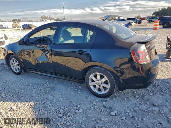 ✅ 2012 Nissan Sentra 2.0 • VIN: 3N1AB6AP0CL746911 • Лот: 94962695. Опубликован ранее на Copart с пробегом 151 982 миль. Бесплатный доступ к архиву аукционных продаж из США и подробный отчёт об истории автомобиля на DreamBid. Изображение 2.