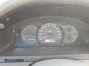 ✅ 2005 Kia Rio • VIN: KNADC125856373439 • Lot: 53529125. Listed on Copart with 106,822 mi. Free auction sales archive from the USA and detailed vehicle history report at DreamBid. Image 9.