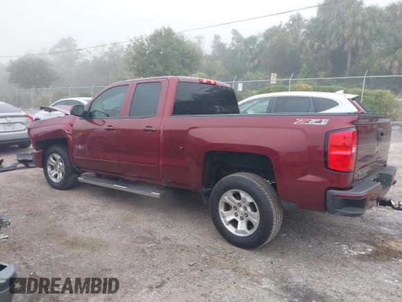 ✅ 2017 Chevrolet Silverado 1500 LT • VIN: 1GCVKREC7HZ248017 • Лот: 43772087. Опубликован ранее на IAAI с пробегом 67 201 миль. Бесплатный доступ к архиву аукционных продаж из США и подробный отчёт об истории автомобиля на DreamBid. Изображение 15.