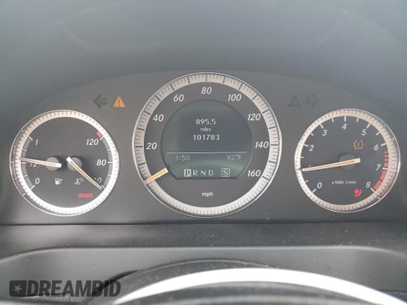 ✅ 2008 Mercedes-Benz C 300 Sport • VIN: WDDGF54X58R040265 • Лот: 60092695. Опубликован ранее на Copart с пробегом 101 783 миль. Бесплатный доступ к архиву аукционных продаж из США и подробный отчёт об истории автомобиля на DreamBid. Изображение 9.