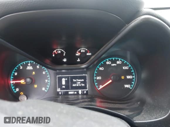 ✅ 2021 Chevrolet Colorado 4WD LT • VIN: 1GCGTCEN1M1244106 • Lot: 41555148. Listed on IAAI with 99,061 mi. Free auction sales archive from the USA and detailed vehicle history report at DreamBid. Image 7.