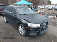 ✅ 2016 Audi Q3 Premium Plus • VIN: WA1EFCFS7GR012659 • Лот: 43774183. Опубликован ранее на IAAI с пробегом 123 460 миль. Бесплатный доступ к архиву аукционных продаж из США и подробный отчёт об истории автомобиля на DreamBid. Изображение 6.