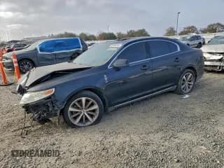 ✅ 2009 Lincoln MKS • VIN: 1LNHM94R99G601041 • Lot: 95194785. Listed on Copart with Not provided. Free auction sales archive from the USA and detailed vehicle history report at DreamBid. Image 1.