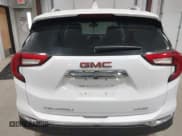 ✅ 2024 GMC Terrain SLT • VIN: 3GKALVEG9RL144181 • Lot: 43550160. Listed on IAAI with 39,357 mi. Free auction sales archive from the USA and detailed vehicle history report at DreamBid. Image 17.