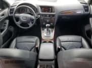 ✅ 2015 Audi Q5 Premium • VIN: WA1CFAFP7FA059243 • Lot: 86189205. Listed on Copart with 183,588 mi. Free auction sales archive from the USA and detailed vehicle history report at DreamBid. Image 8.