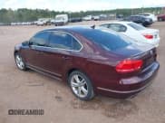 ✅ 2014 Volkswagen Passat SEL Premium • VIN: 1VWCS7A36EC032673 • Lot: 43230283. Listed on IAAI with 136,340 mi. Free auction sales archive from the USA and detailed vehicle history report at DreamBid. Image 3.