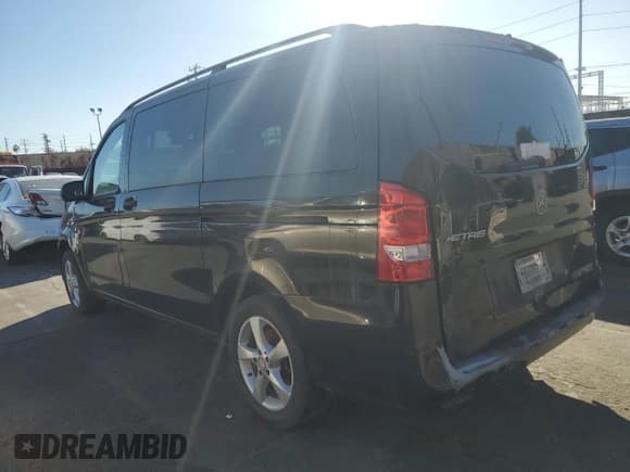 ✅ 2016 Mercedes-Benz Metris Passenger • VIN: WD4PG2EE9G3128892 • Lot: 85419295. Listed on Copart with 169,299 mi. Free auction sales archive from the USA and detailed vehicle history report at DreamBid. Image 2.
