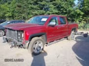 ✅ 2018 Chevrolet Silverado 1500 LTZ • VIN: 3GCUKSEC5JG310605 • Lot: 43000684. Wystawiony na IAAI z przebiegiem 220 485 mil. Bezpłatny archiwum sprzedaży aukcyjnych z USA i szczegółowy raport historii pojazdu na DreamBid. Zdjęcie 18.