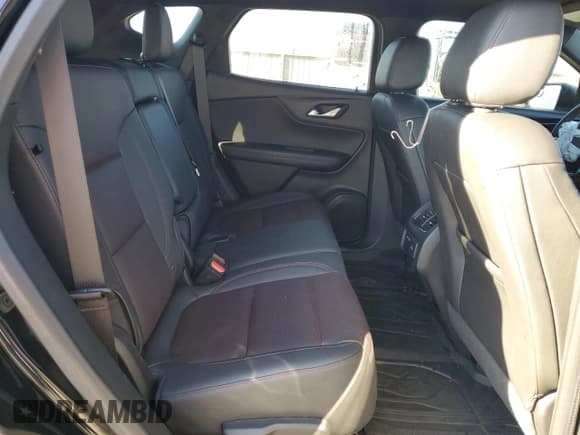 ✅ 2020 Chevrolet Blazer RS • VIN: 3GNKBERS0LS685254 • Lot: 79552634. Listed on Copart with 77,681 mi. Free auction sales archive from the USA and detailed vehicle history report at DreamBid. Image 11.