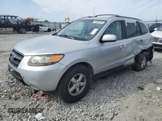 ✅ 2007 Hyundai Santa Fe GLS • VIN: 5NMSG73D37H080755 • Lot: 74998734. Listed on Copart with 185,783 mi. Free auction sales archive from the USA and detailed vehicle history report at DreamBid. Image 1.