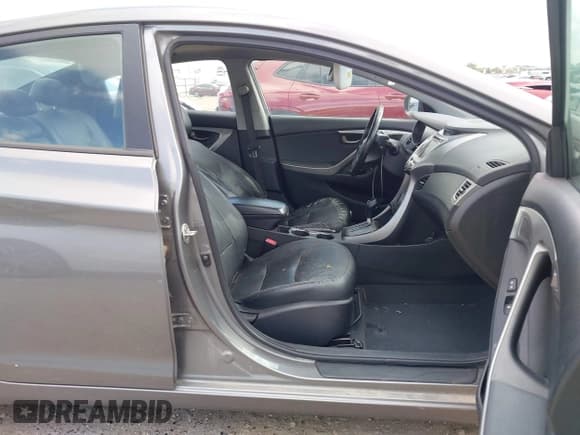 ✅ 2013 Hyundai Elantra GLS • VIN: 5NPDH4AE7DH232213 • Лот: 43696460. Опубликован ранее на IAAI с пробегом 202 758 миль. Бесплатный доступ к архиву аукционных продаж из США и подробный отчёт об истории автомобиля на DreamBid. Изображение 5.