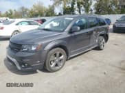 ✅ 2015 Dodge Journey Crossroad • VIN: 3C4PDCGB7FT543630 • Lot: 84787865. Listed on Copart with 160,278 mi. Free auction sales archive from the USA and detailed vehicle history report at DreamBid. Image 1.