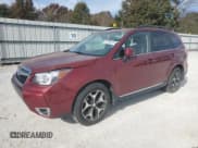 ✅ 2016 Subaru Forester XT Touring • VIN: JF2SJGXC0GH485364 • Lot: 92163125. Wystawiony na Copart z przebiegiem 39 331 mil. Bezpłatny archiwum sprzedaży aukcyjnych z USA i szczegółowy raport historii pojazdu na DreamBid. Zdjęcie 1.