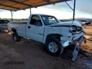 ✅ 2004 Chevrolet Silverado 2500HD Work Truck • VIN: 1GCHC24U14E386911 • Lot: 94688525. Wystawiony na Copart z przebiegiem 333 012 mil. Bezpłatny archiwum sprzedaży aukcyjnych z USA i szczegółowy raport historii pojazdu na DreamBid. Zdjęcie 4.