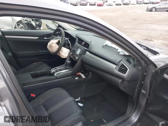 ✅ 2016 Honda Civic LX • VIN: 2HGFC2F51GH528296 • Лот: 43638696. Опубликован ранее на IAAI с пробегом 220 277 миль. Бесплатный доступ к архиву аукционных продаж из США и подробный отчёт об истории автомобиля на DreamBid. Изображение 5.