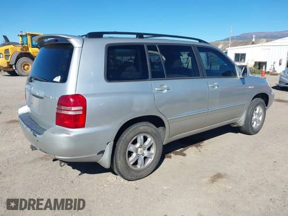 2001 Toyota Highlander с VIN JTEHF21AX10030026, выставлен на аукционе IAAI как лот 43459324 с пробегом 298 207 миль миль и . История ставок и продаж доступна на DreamBid. Изображение 4.