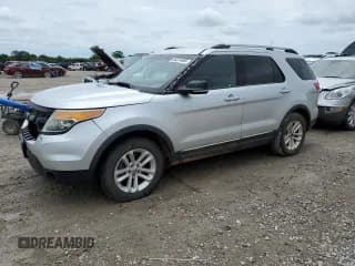 ✅ 2011 Ford Explorer XLT • VIN: 1FMHK8D83BGA26237 • Lot: 64374955. Listed on Copart with 245,445 mi. Free auction sales archive from the USA and detailed vehicle history report at DreamBid. Image 1.
