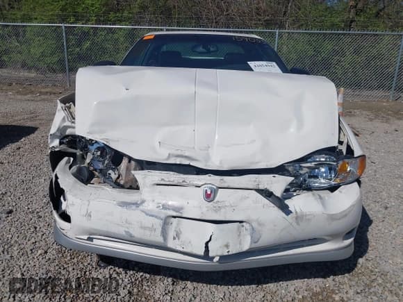 ✅ 2004 Chevrolet Monte Carlo SS Supercharged • VIN: 2G1WZ121749159033 • Lot: 42054942. Listed on IAAI with 119,326 mi. Free auction sales archive from the USA and detailed vehicle history report at DreamBid. Image 12.