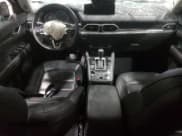 ✅ 2024 Mazda CX-5 S Carbon Edition • VIN: JM3KFBCLXR0528707 • Lot: 92821945. Listed on Copart with 32,173 mi. Free auction sales archive from the USA and detailed vehicle history report at DreamBid. Image 8.