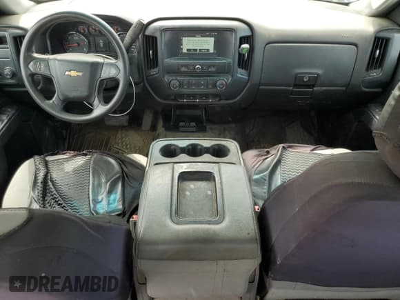 ✅ 2018 Chevrolet Silverado 1500 LS • VIN: 1GCRCNEH0JZ287301 • Лот: 61729555. Опубликован ранее на Copart с пробегом 208 002 миль. Бесплатный доступ к архиву аукционных продаж из США и подробный отчёт об истории автомобиля на DreamBid. Изображение 8.