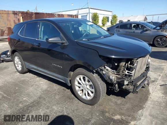 ✅ 2018 Chevrolet Equinox LT • VIN: 2GNAXJEV7J6250782 • Lot: 82661075. Wystawiony na Copart z przebiegiem 68 330 mil. Bezpłatny archiwum sprzedaży aukcyjnych z USA i szczegółowy raport historii pojazdu na DreamBid. Zdjęcie 4.