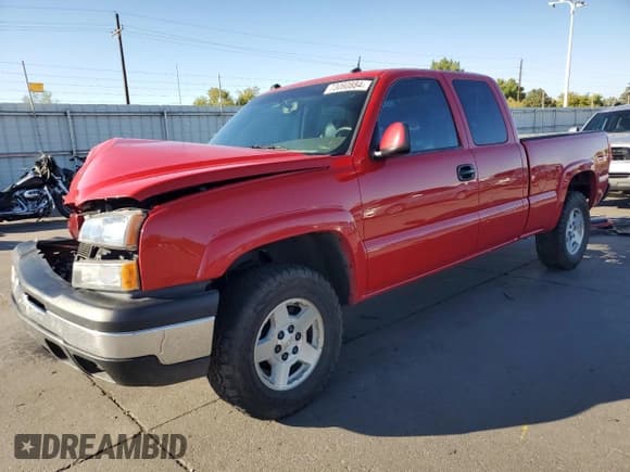 ✅ 2005 Chevrolet Silverado 1500 Z71 • VIN: 1GCEK19Z35Z123690 • Лот: 73060884. Опубликован ранее на Copart с пробегом 112 652 миль. Бесплатный доступ к архиву аукционных продаж из США и подробный отчёт об истории автомобиля на DreamBid. Изображение 1.