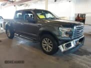 ✅ 2016 Ford F-150 XLT • VIN: 1FTEW1EF8GKE80133 • Lot: 43279399. Listed on IAAI with 162,195 mi. Free auction sales archive from the USA and detailed vehicle history report at DreamBid. Image 1.