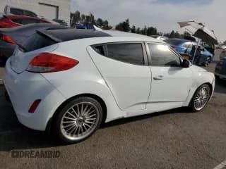 ✅ 2013 Hyundai Veloster w/Gray Int • VIN: KMHTC6AD4DU139521 • Lot: 83254954. Wystawiony na Copart z przebiegiem 172 195 mil. Bezpłatny archiwum sprzedaży aukcyjnych z USA i szczegółowy raport historii pojazdu na DreamBid. Zdjęcie 3.