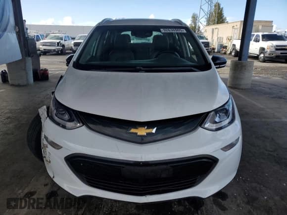 ✅ 2019 Chevrolet Bolt EV Premier • VIN: 1G1FZ6S0XK4114558 • Lot: 92636905. Listed on Copart with 40,242 mi. Free auction sales archive from the USA and detailed vehicle history report at DreamBid. Image 5.