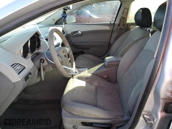 ✅ 2012 Chevrolet Malibu 1FL • VIN: 1G1ZA5EU5CF394568 • Lot: 76786444. Listed on Copart with 149,696 mi. Free auction sales archive from the USA and detailed vehicle history report at DreamBid. Image 7.