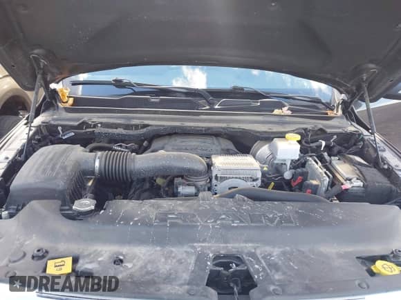 2021 Ram 1500 Lone Star с VIN 1C6SRFFT6MN754300, выставлен на аукционе IAAI как лот 43518417 с пробегом 41 229 миль миль и . История ставок и продаж доступна на DreamBid. Изображение 10.