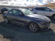 ✅ 2016 BMW 4 Series 435i xDrive • VIN: WBA3T7C59G5A38196 • Lot: 76513064. Listed on Copart with 88,006 mi. Free auction sales archive from the USA and detailed vehicle history report at DreamBid. Image 4.