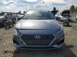 ✅ 2018 Hyundai Accent SEL • VIN: 3KPC24A38JE012557 • Лот: 72353544. Опубликован ранее на Copart с пробегом 13 890 миль. Бесплатный доступ к архиву аукционных продаж из США и подробный отчёт об истории автомобиля на DreamBid. Изображение 5.