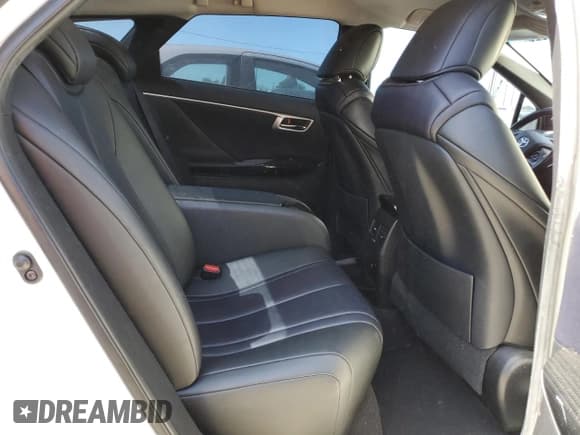 ✅ 2017 Toyota Mirai • VIN: JTDBVRBD4HA002676 • Lot: 49674925. Listed on Copart with 67,889 mi. Free auction sales archive from the USA and detailed vehicle history report at DreamBid. Image 10.
