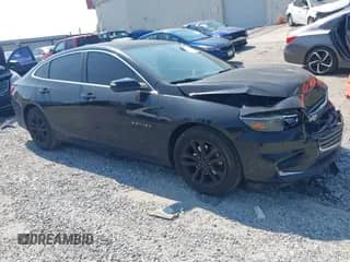 2017 Chevrolet Malibu LT with VIN 1G1ZE5ST1HF233528, listed as a IAAI auction lot 43216344 with 115,675 mi miles and . Bid and sale history available at DreamBid. Image 1.