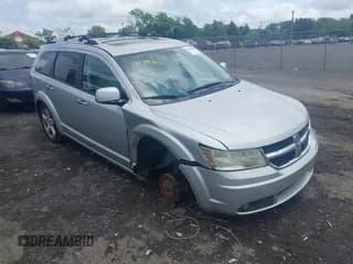 ✅ 2009 Dodge Journey R/T • VIN: 3D4GG67V29T246825 • Лот: 42519806. Опубликован ранее на IAAI с пробегом 224 625 миль. Бесплатный доступ к архиву аукционных продаж из США и подробный отчёт об истории автомобиля на DreamBid. Изображение 1.