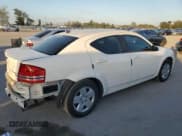 ✅ 2010 Dodge Avenger SXT • VIN: 1B3CC4FB0AN130371 • Лот: 80007124. Опубликован ранее на Copart с пробегом 126 659 миль. Бесплатный доступ к архиву аукционных продаж из США и подробный отчёт об истории автомобиля на DreamBid. Изображение 3.