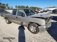 ✅ 2003 Chevrolet Silverado 1500 LS • VIN: 2GCEC19V031219826 • Lot: 91352585. Listed on Copart with Not provided. Free auction sales archive from the USA and detailed vehicle history report at DreamBid. Image 4.
