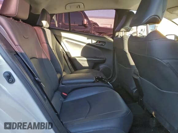 ✅ 2017 Toyota Prius Advanced • VIN: JTDKARFP3H3039500 • Lot: 95312765. Wystawiony na Copart z przebiegiem 135 415 mil. Bezpłatny archiwum sprzedaży aukcyjnych z USA i szczegółowy raport historii pojazdu na DreamBid. Zdjęcie 10.