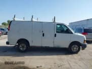 ✅ 2018 Chevrolet Express Cargo • VIN: 1GCWGAFP5J1221010 • Lot: 42834960. Listed on IAAI with 186,402 mi. Free auction sales archive from the USA and detailed vehicle history report at DreamBid. Image 13.