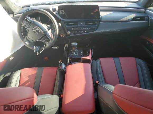 ✅ 2024 Lexus ES 350 F Sport • VIN: 58AJZ1B19RU178750 • Лот: 67301655. Опубликован ранее на Copart с пробегом Не указан. Бесплатный доступ к архиву аукционных продаж из США и подробный отчёт об истории автомобиля на DreamBid. Изображение 8.