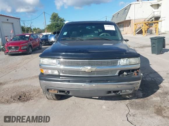 2002 Chevrolet Tahoe LT z VIN 1GNEK13Z62J202829, wystawiony jako IAAI lot #43409146 z przebiegiem Nie podano mil oraz . Historia ofert i sprzedaży dostępna na DreamBid. Obrazek 13.