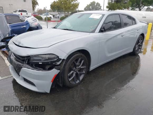 2021 Dodge Charger SXT с VIN 2C3CDXBG3MH679594, выставлен на аукционе IAAI как лот 43231961 с пробегом 56 008 миль миль и . История ставок и продаж доступна на DreamBid. Изображение 2.