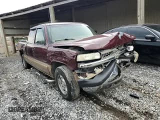 ✅ 1999 Chevrolet Silverado 1500 LS • VIN: 2GCEC19V3X1220619 • Лот: 63989204. Опубликован ранее на Copart с пробегом 169 170 миль. Бесплатный доступ к архиву аукционных продаж из США и подробный отчёт об истории автомобиля на DreamBid. Изображение 4.
